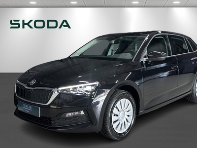 Skoda Scala 1,0 TSi 110 Life 5d