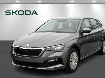 Skoda Scala 1,0 TSi 110 Life DSG 5d