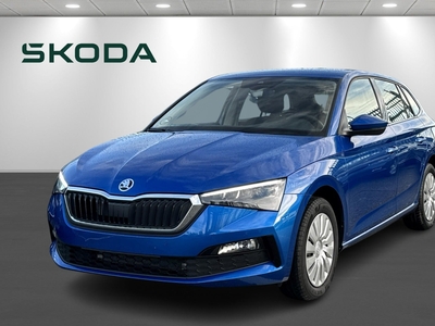 Skoda Scala 1,5 TSi 150 Life DSG 5d