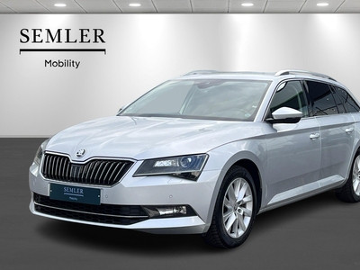 Skoda Superb 1,8 TSi 180 Style Combi DSG 5d