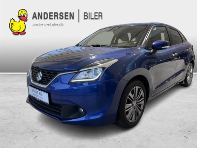 Suzuki Baleno 1,2 Dualjet Exclusive 5d