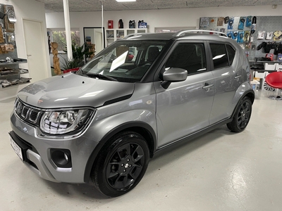 Suzuki Ignis 1,2 mHybrid Active 5d