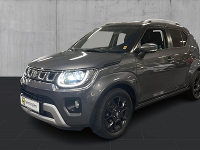 Suzuki Ignis 1,2 mHybrid Adventure 5d