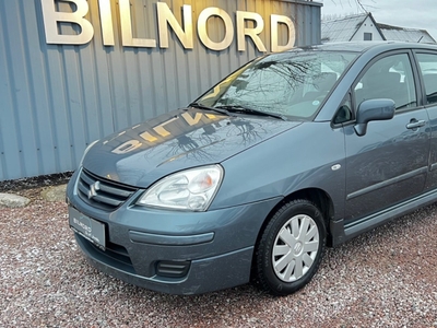 Suzuki Liana 1,6 GL aut. 5d