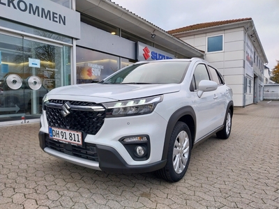 Suzuki S-Cross 1,4 mHybrid Active 5d