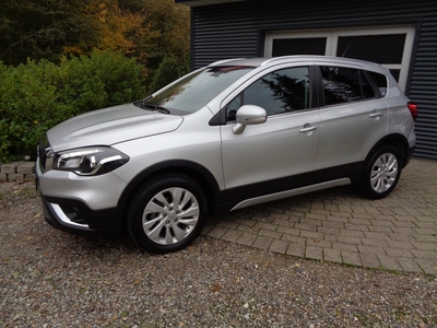 Suzuki S-Cross 1,4 mHybrid Active 5d