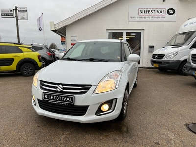 Suzuki Swift 1,2 Dualjet Style 5d