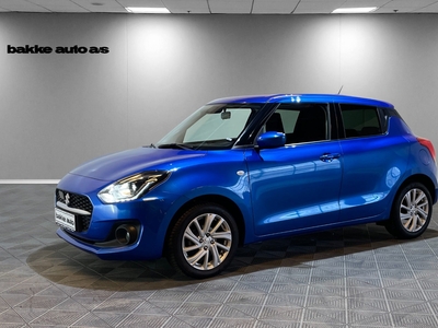 Suzuki Swift 1,2 mHybrid Action 5d