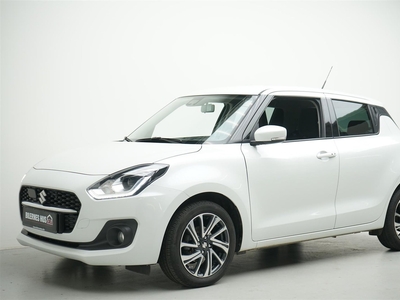 Suzuki Swift 1,2 mHybrid Exclusive 5d