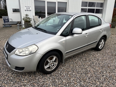 Suzuki SX4 1,6 GLS 5d