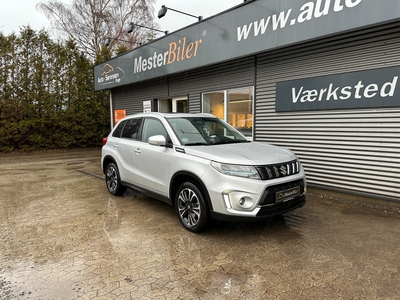 Suzuki Vitara 1,4 mHybrid Adventure 5d