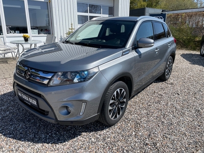 Suzuki Vitara 1,6 Exclusive 5d