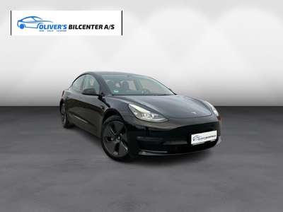 Tesla Model 3 Long Range AWD 4d