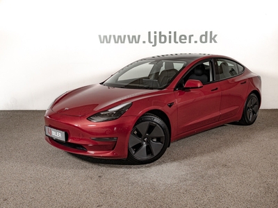 Tesla Model 3 Long Range AWD 4d