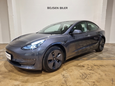 Tesla Model 3 Long Range AWD 4d