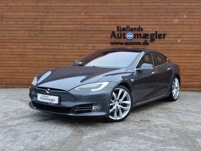 Tesla Model S 75 5d