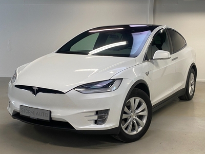 Tesla Model X Long Range AWD 5d