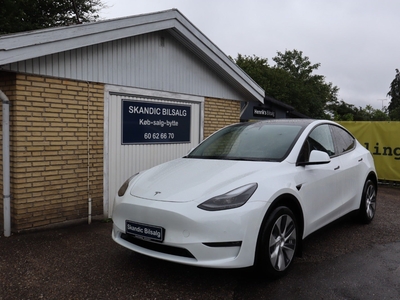 Tesla Model Y Long Range AWD 5d