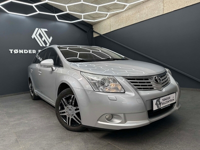 Toyota Avensis 2,0 D-4D TX stc. 5d