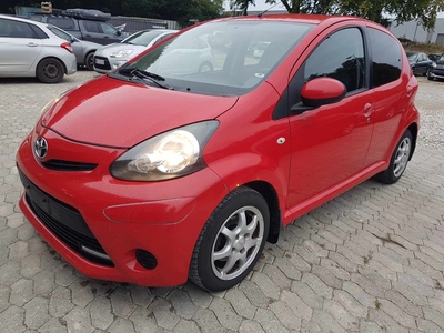 Toyota Aygo 1,0 VVT-i T1 Air 5d