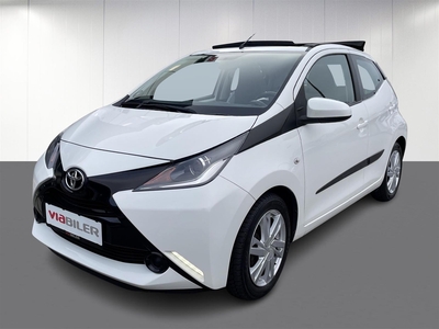 Toyota Aygo 1,0 VVT-i x-sky 5d