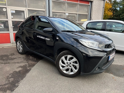 Toyota Aygo X 1,0 Active 5d