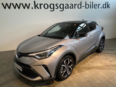 Toyota C-HR 1,8 Hybrid C-LUB Premium CVT 5d