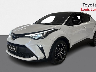 Toyota C-HR 2,0 Hybrid C-LUB Premium CVT 5d