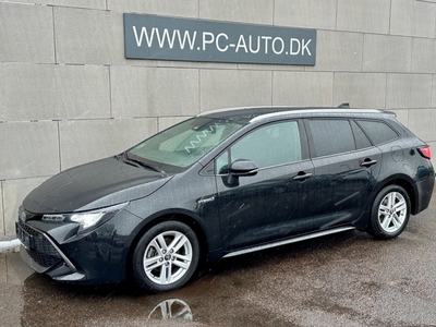 Toyota Corolla 1,8 Hybrid H2 Touring Sports MDS 5d