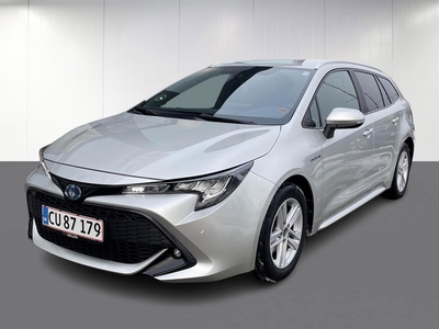 Toyota Corolla 1,8 Hybrid H3 Smart Touring Sports MDS 5d