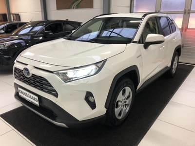 Toyota RAV4 2,5 Hybrid H3 Business MDS 5d