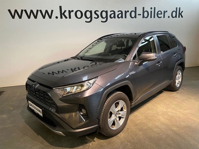 Toyota RAV4 2,5 Hybrid H3 Comfort MDS 5d