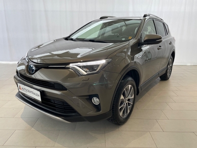 Toyota RAV4 2,5 Hybrid H3 MDS 4x4 5d