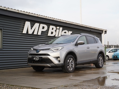 Toyota RAV4 2,5 Hybrid H3 MDS 5d