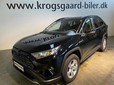 Toyota RAV4 2,5 Hybrid H3 MDS 5d