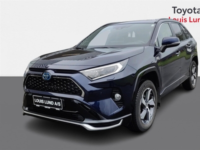 Toyota RAV4 2,5 Plug-in Hybrid H3 Premium AWD-i 5d