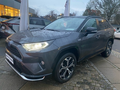 Toyota RAV4 2,5 Plug-in Hybrid H3 Style AWD-i 5d