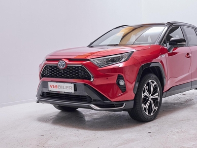 Toyota RAV4 2,5 Plug-in Hybrid H3 Style AWD-i 5d