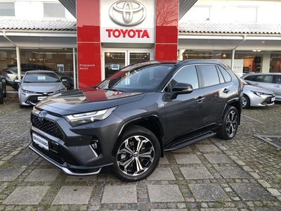 Toyota RAV4 2,5 Plug-in Hybrid Style AWD-i 5d