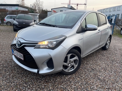 Toyota Yaris 1,5 Hybrid H2 Premium e-CVT 5d