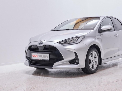 Toyota Yaris 1,5 Hybrid H3 Vision e-CVT 5d