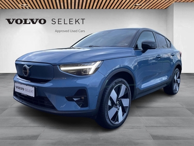 Volvo C40 P8 ReCharge Pro 5d