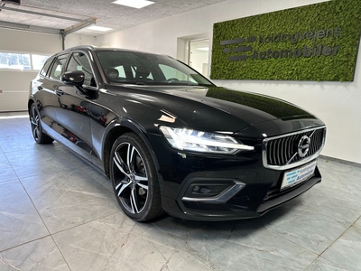 Volvo V60 2,0 D4 190 Inscription aut. 5d