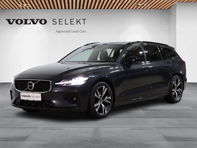 Volvo V60 2,0 T5 250 R-Design aut. 5d