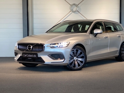 Volvo V60 2,0 T6 ReCharge Inscription X aut. AWD 5d