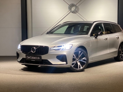 Volvo V60 2,0 T6 ReCharge R-Design aut. AWD 5d