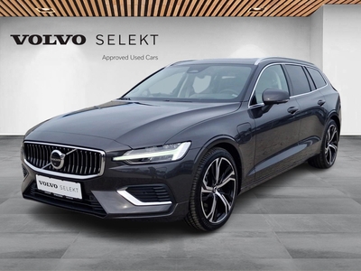 Volvo V60 2,0 T6 ReCharge Ultimate Bright aut. AWD 5d