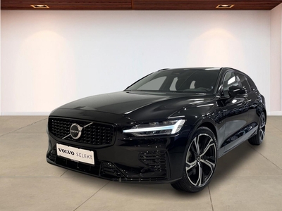 Volvo V60 2,0 T6 ReCharge Ultimate Dark aut. AWD 5d