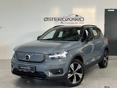 Volvo XC40 P6 ReCharge Plus 5d