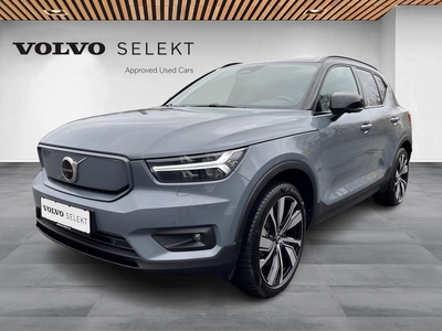 Volvo XC40 P8 ReCharge Pro 5d